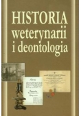 Historia weterynarii i deontologia
