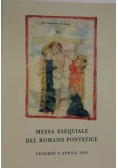Messa Esequiale del Romano Pontifice