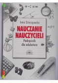 Nauczanie nauczycieli. Podręcznik dla edukatora + CD