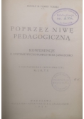 Poprzez niwę pedagogiczną, 1929 r.