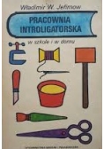 Pracownia introligatorska