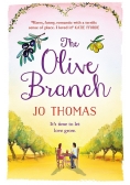 The olive branch
