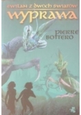 Ewilan z dwóch światów wyprawa/wyspa przeznaczenia