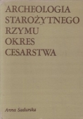 Archeologia Starożytnego Rzymu okres cesarstwa,Tom 2