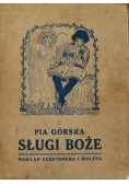 Sługi Boże, 1919 r.