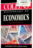 Dictionary of economics