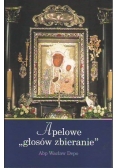 Apelowe 'głosów zbieranie'
