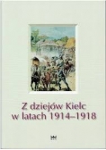 Z dziejów Kielc w latach 1914-1918