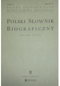 Polski słownik biograficzny zeszyt 207, Tom L/4