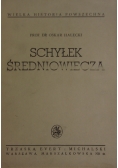 Schyłek Średniowiecza ,1935 r.