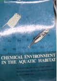 Chemical Environment in the aquatic habitat