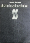 Służba bezpieczeństwa SS