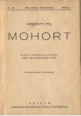 Mohort, 1925 r.