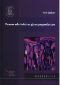 Prawo administracyjne gospodarcze