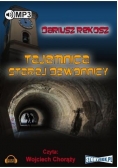 Tajemnica starej dzwonnicy audiobook