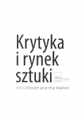Krytyka i rynek sztuki