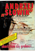 Skarżyłem się grobowi