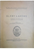 Gleby łąkowe, 1947 rok