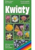 Kwiaty encyklopedia kieszonkowa