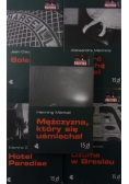 Mankell, zestaw 5 książek