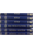 Trylogia, zestaw 6 książek