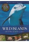 WIld Islands, DVD, Nowa