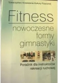 Fitness nowoczesne formy gimnastyki