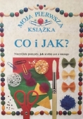 Moja pierwsza książka. Co i jak?
