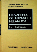 Management of Advanced Melanoma