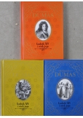 Ludwik XIV i wiek jego 3 tomy
