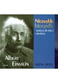Niezwykłe biografie .Albert Einstein