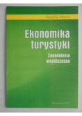 Afonin Anatoliy - Ekonomika turystyki