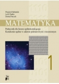Matematyka 1