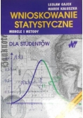 Wnioskowanie statystyczne