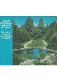 Ogrody botaniczne i arboreta w Polsce