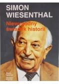Simon Wiesenthal. Niewygodny świadek historii