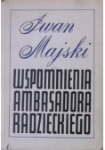 Wspomnienia ambasadora radzieckiego  Tom II