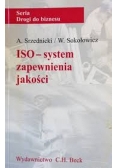 ISO system zapewnienia jakości