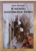 W niewoli algierskiego prawa