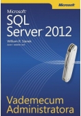 Vademecum Administratora Microsoft SQL Server 2012