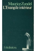 L'evangile Interieur