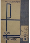 Bóg człowiek w opisie ewangelistów, 1950r.