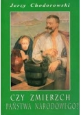 Czy zmierzch państwa narodowego?