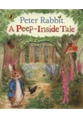 Peter Rabbit A Peep-Inside Tale