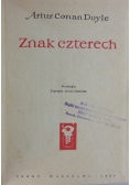 Znak czterech