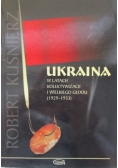 Ukraina w latach kolektywizacji i wielkiego głodu 1929  1933