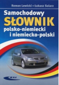 Samochodowy słownik pol niemi niem pol