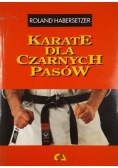Karate dla czarnych pasów