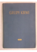 Grupy krwi