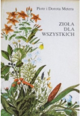 Zioła dla wszystkich